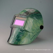 Green Auto Darkening Schweißhelm WH351230